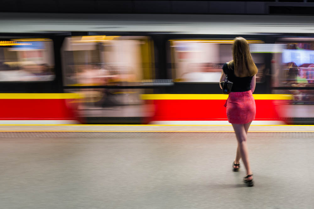 W metrze